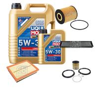 FEBI BILSTEIN Controllo Set 6L Liqui Moly 5W30 Longlife3 Per MINI Mini
