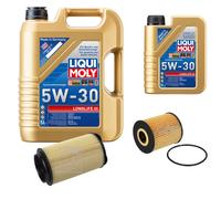 FEBI BILSTEIN Controllo Set 6L Liqui Moly 5W30 Longlife3 Per MINI Mini