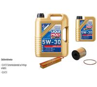 FEBI BILSTEIN Controllo set 6L Liqui Moly 5W30 Longlife3 per Mini Mini R56