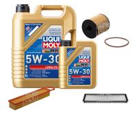 FEBI BILSTEIN Controllo set 6L Liqui Moly 5W30 Longlife3 per Mini Mini R56