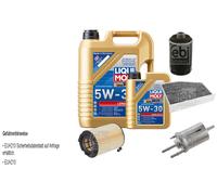 Febi BILSTEIN Controllo Set 6L Liqui Moly 5W30 Longlife3 per XL