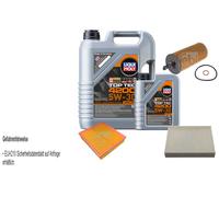 Febi BILSTEIN Controllo Set 6L Liqui Moly Top Tec 4200 5W-30 per BMW Di