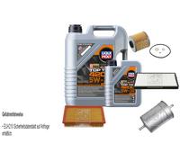 FEBI BILSTEIN Controllo set 6L Liqui Moly Top Tec 4200 5W-30 per BMW serie 5 E34