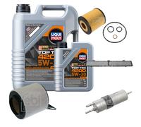 Febi BILSTEIN Controllo Set 6L Liqui Moly Top Tec 4200 5W-30 per BMW Serie X1