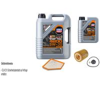 Febi BILSTEIN Controllo Set 6L Liqui Moly Top Tec 4200 5W-30 per Bwm 3