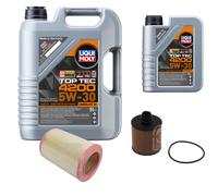 Febi BILSTEIN Controllo Set 6L Liqui Moly Top Tec 4200 5W-30 per di Alfa
