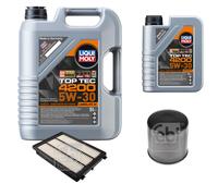 FEBI BILSTEIN Controllo Set 6L Liqui Moly Top Tec 4200 5W-30 Per Hyundai