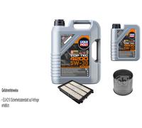 FEBI BILSTEIN Controllo set 6L Liqui Moly Top Tec 4200 5W-30 per Hyundai