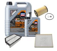 FEBI BILSTEIN Controllo Set 6L Liqui Moly Top Tec 4200 5W-30 Per Hyundai I40