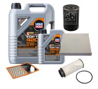 FEBI BILSTEIN Controllo Set 6L Liqui Moly Top Tec 4200 5W-30 Per Iveco Daily