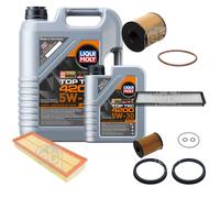 Febi BILSTEIN Controllo Set 6L Liqui Moly Top Tec 4200 5W-30 per Mini Custodia