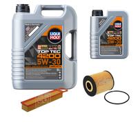 FEBI BILSTEIN Controllo set 6L Liqui Moly Top Tec 4200 5W-30 per Mini Mini