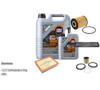 FEBI BILSTEIN Controllo set 6L Liqui Moly Top Tec 4200 5W-30 per Mini Mini