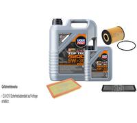 FEBI BILSTEIN Controllo set 6L Liqui Moly Top Tec 4200 5W-30 per Mini Mini