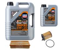 FEBI BILSTEIN Controllo Set 6L Liqui Moly Top Tec 4200 5W-30 Per MINI Mini