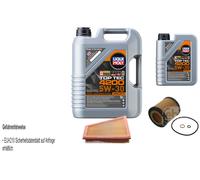 Febi BILSTEIN Controllo Set 6L Liqui Moly Top Tec 4200 5W-30 per Per BMW X1