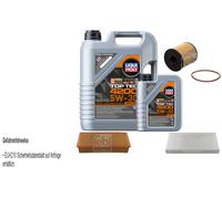 FEBI BILSTEIN Controllo set 6L Liqui Moly Top Tec 4200 5W-30 per Peugeot