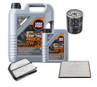 FEBI BILSTEIN Controllo Set 6L Liqui Moly Top Tec 4200 5W-30 Per Suzuki