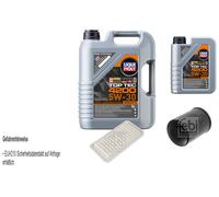FEBI BILSTEIN Controllo set 6L Liqui Moly Top Tec 4200 5W-30 per Toyota