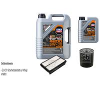 FEBI BILSTEIN Controllo set 6L Liqui Moly Top Tec 4200 5W-30 per Toyota