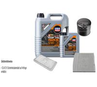 FEBI BILSTEIN Controllo set 6L Liqui Moly Top Tec 4200 5W-30 per Toyota