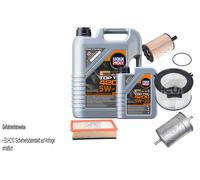 FEBI BILSTEIN Controllo set 6L Liqui Moly Top Tec 4200 5W-30 per VW