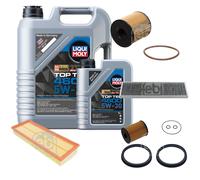 FEBI BILSTEIN Controllo set 6L Liqui Moly Top Tec 4600 5W-30 per Mini Mini