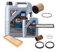 FEBI BILSTEIN Controllo Set 6L Liqui Moly Top Tec 4600 5W-30 Per MINI Mini