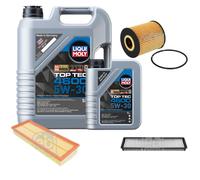 FEBI BILSTEIN Controllo set 6L Liqui Moly Top Tec 4600 5W-30 per Mini Mini