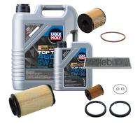 FEBI BILSTEIN Controllo set 6L Liqui Moly Top Tec 4600 5W-30 per Mini Mini