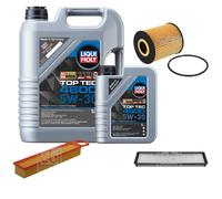 FEBI BILSTEIN Controllo set 6L Liqui Moly Top Tec 4600 5W-30 per Mini Mini