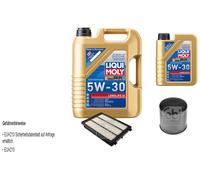 FEBI BILSTEIN Controllo set 6L liquido Moly 5W30 Longlife3 per Hyundai Tucson