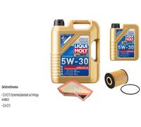 FEBI BILSTEIN Controllo set 6L liquido Moly 5W30 Longlife3 per Mini Mini