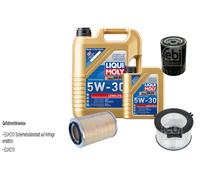 FEBI BILSTEIN Controllo set 6L liquido Moly 5W30 Longlife3 per VW Transporter
