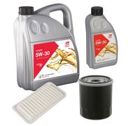 Febi BILSTEIN Controllo Set 6L Longlife 5W-30 per Corolla di Toyota Verso Zer