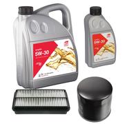 Febi BILSTEIN Controllo Set 6L Longlife 5W-30 per di Toyota Rav 4 II (CLA2