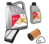 FEBI BILSTEIN Controllo Set 6L Longlife 5W-30 Per Honda CR-V III RE