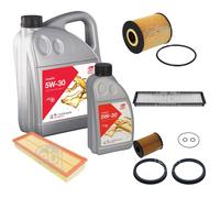 FEBI BILSTEIN Controllo Set 6L Longlife 5W-30 Per MINI Mini R56 Cooper
