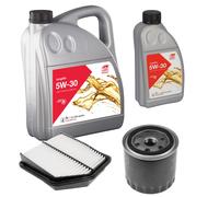 Febi BILSTEIN Controllo Set 6L Longlife 5W-30 per Olio Suzuki Grand Vitara II (