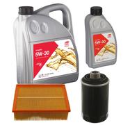 FEBI BILSTEIN Controllo Set 6L Longlife 5W-30 Per Seat Exeo ST 3R5 1.8 TSi