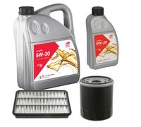 FEBI BILSTEIN Controllo Set 6L Longlife 5W-30 Per Toyota Celica ST20 AT20
