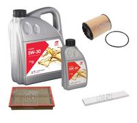 FEBI BILSTEIN Controllo Set 6L Longlife 5W-30 Per VW Sharan 7M8 7M9 7M6