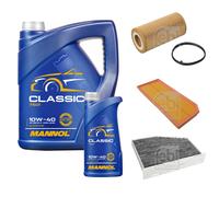 Febi BILSTEIN Controllo Set 6L mannol Classic 10W-40 per di Audi A3