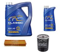 FEBI BILSTEIN Controllo Set 6L MANNOL Classic 10W-40 Per Mitsubishi Space