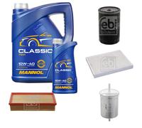 Febi BILSTEIN Controllo Set 6L mannol Classic 10W-40 per Per VW Transporter V