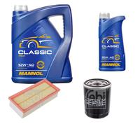 FEBI BILSTEIN Controllo Set 6L MANNOL Classic 10W-40 Per Smart Forfour 454