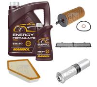 Febi BILSTEIN Controllo Set 6L mannol di Energia Formula Pd 5W-40 per BMW X1