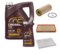Febi BILSTEIN Controllo Set 6L mannol Diesel Tdi 5W-30 per . Audi A3 8L1