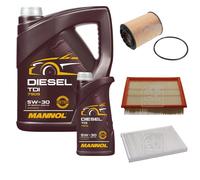 Febi BILSTEIN Controllo Set 6L mannol Diesel Tdi 5W-30 per VW Golf III .