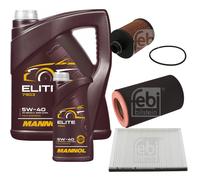 Febi BILSTEIN Controllo Set 6L mannol Elite 5W-40 per Lancia Delta III ) 844